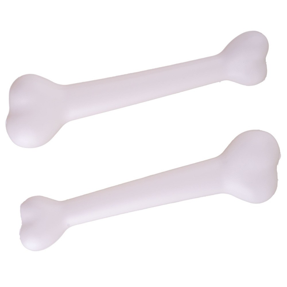Plastové kosti 22cm 2ks