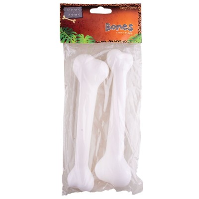 Plastové kosti 22cm 2ks