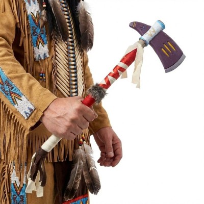 Sekera indiánská tomahawk 45cm