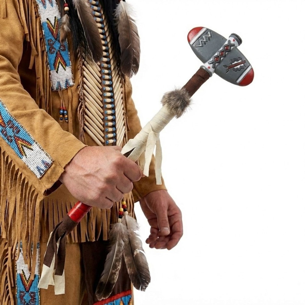 Tomahawk indiánská sekera 45 cm