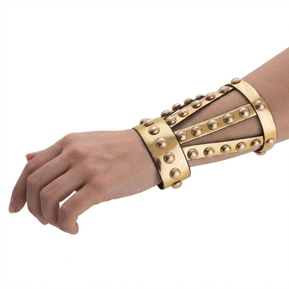 Zlatý antický náramek