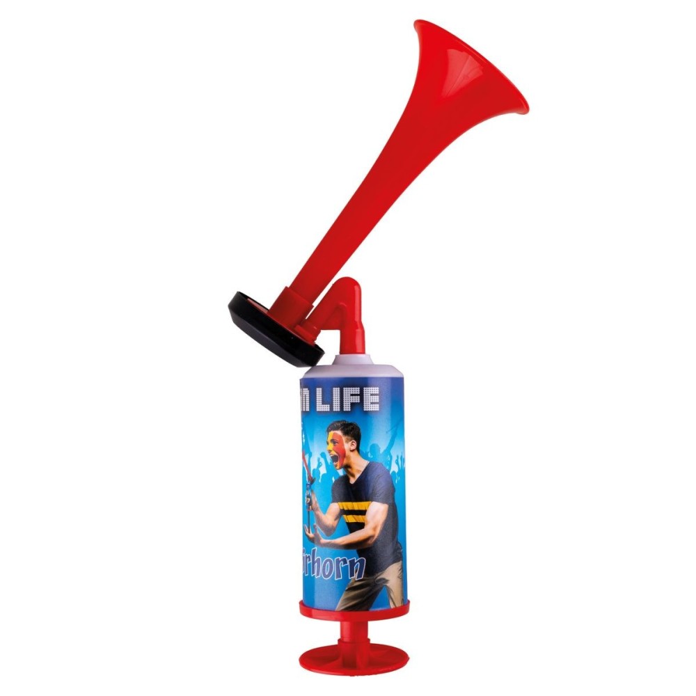 Klakson ruční houkačka troubítko