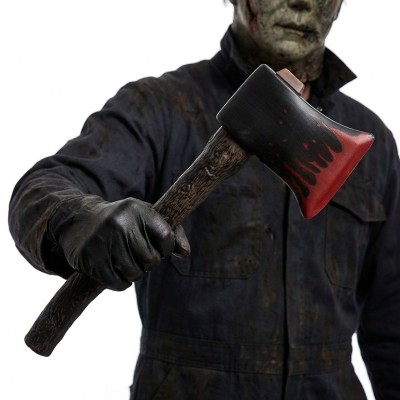 Krvavá sekera plastová 40 cm