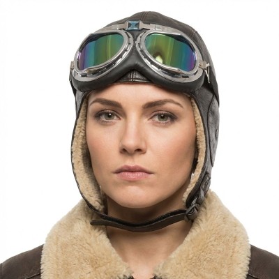Letecké brýle pilot