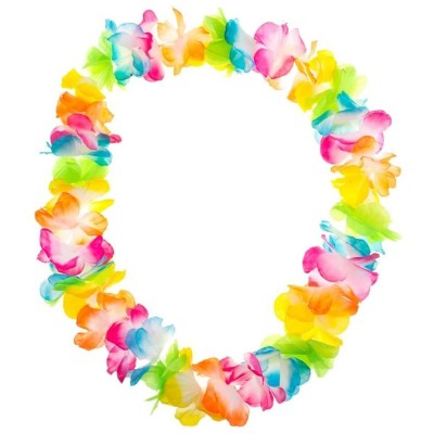 Květinový věnec havaj