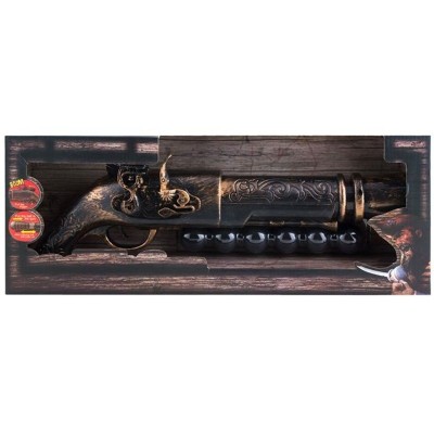 Bambitka velká s pěnovými míčky 45 cm