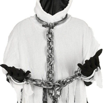 Řetěz pouta s okovy 102cm