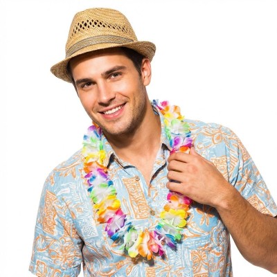 Květinový věnec havaj