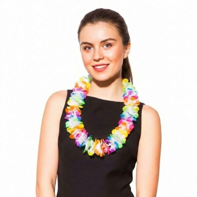 Květinový věnec havaj