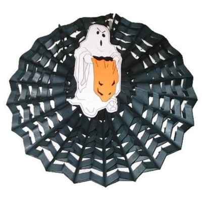 Závěsná dekorace Halloween Duch 50cm