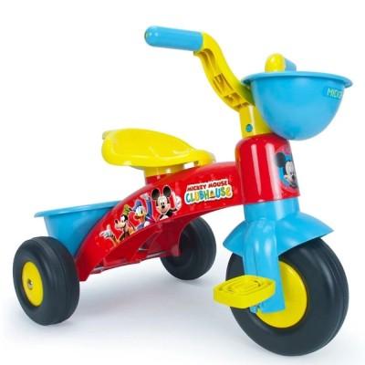 Šlapací dětská trojkolka Mickey Mouse