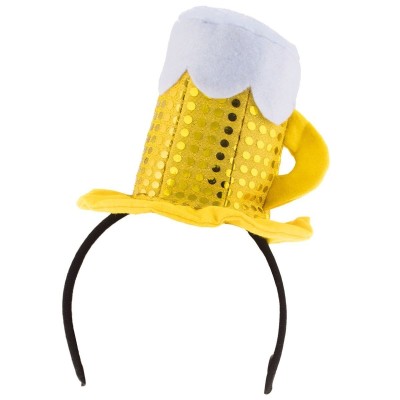 Čelenka Pivo klobouček
