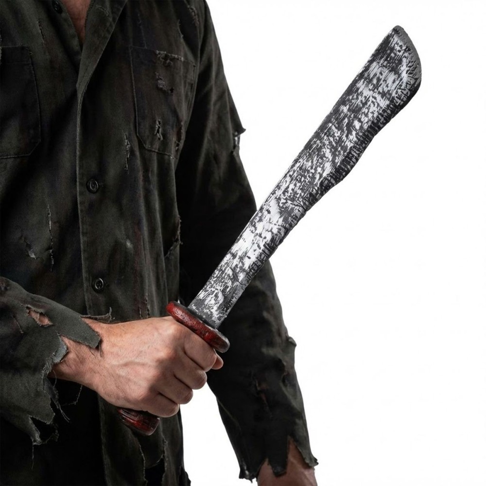 Nůž mačeta plastová 45 cm