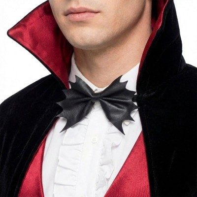 Motýlek černý netopýr