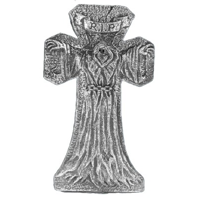 Náhrobní kámen náhrobek kříž 60cm