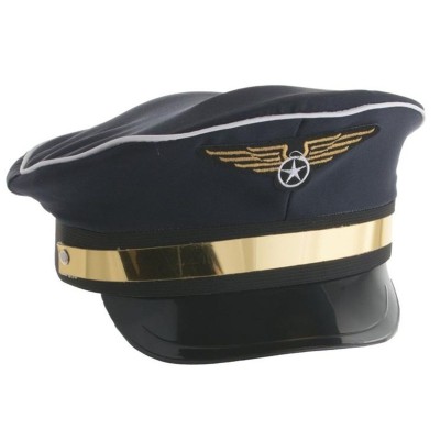 Čepice pilot dětská