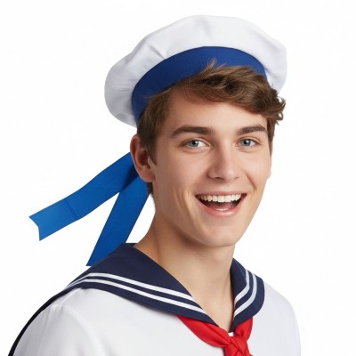 Námořnická čepice dospělá