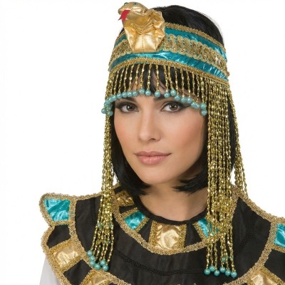 Velká egyptská koruna Kleopatra