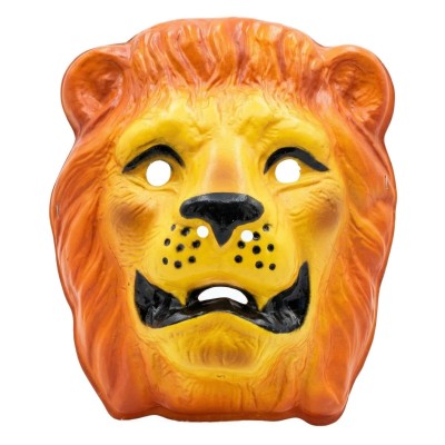 Dětská maska Lev