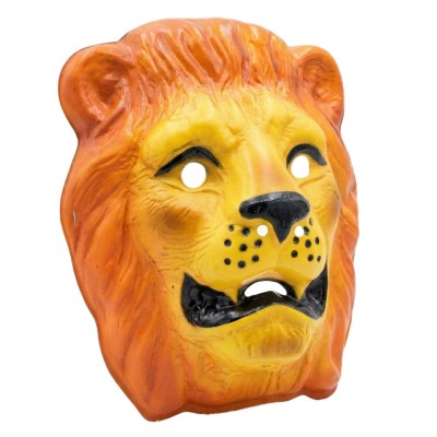 Dětská maska Lev