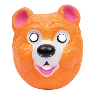 Karnevalový doplněk barevná maska pro děti s motivem tygra. Skvěle doplní maškarní kostým na karneval nebo oslavu. Vyrobeno z pl