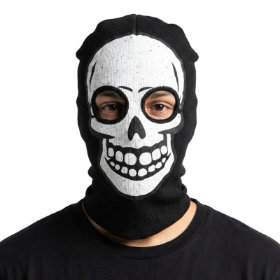 Kukla balaklava lebka