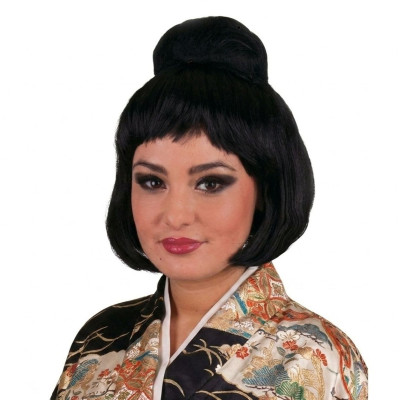 Paruka Japonka Gejša