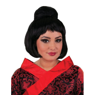 Paruka Japonka Gejša