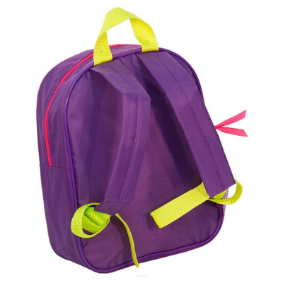 Dětský batoh jednokomorový Violetta
