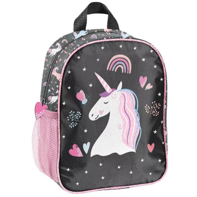 Dětský batoh jednokomorový Jednorožec Unicorns Are Real