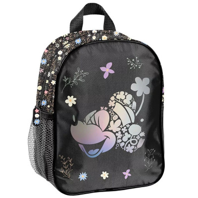 Dětský batoh jednokomorový Minnie Flowers