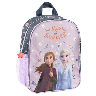Dětský batoh jednokomorový Frozen Ledové království Summer