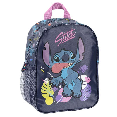 Dětský batoh jednokomorový Stitch
