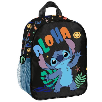 Dětský batoh jednokomorový Stitch Aloha