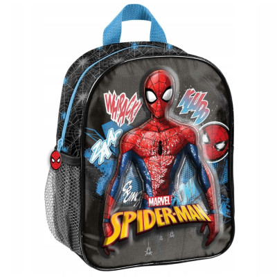 Dětský batoh jednokomorový 3D Spiderman