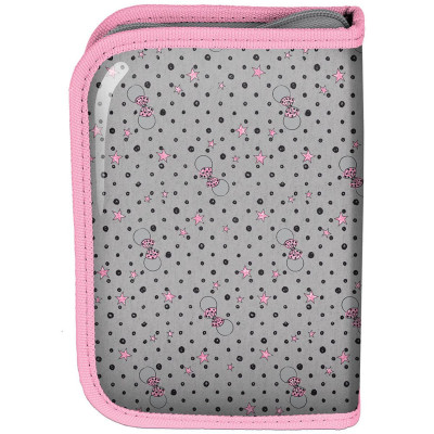 Školní pouzdro penál s vybavením Minnie Bow