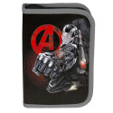 Školní pouzdro penál s vybavením Avengers Iron Man