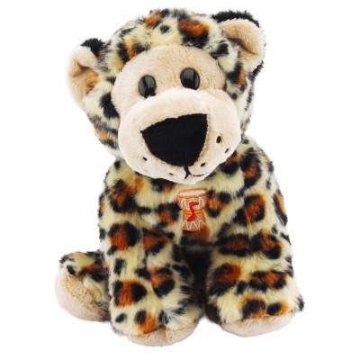 Plyšový Gepard se zvukem 15 cm