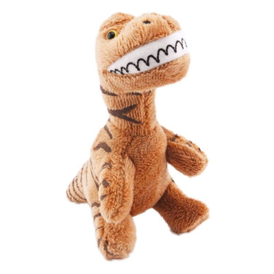 Plyšový Dinosaurus Velociraptor 14 cm