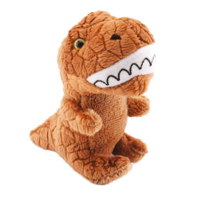 Plyšový Dinosaurus Tyranosaurus T-Rex 12 cm