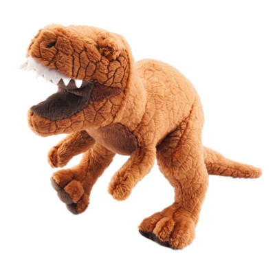 Plyšový Dinosaurus Tyranosaurus T-Rex 18 cm