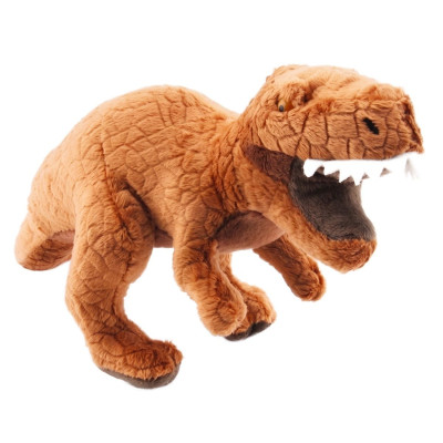 Plyšový Dinosaurus Tyranosaurus T-Rex 18 cm