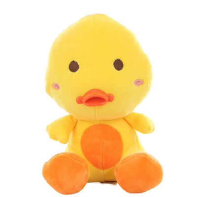 Plyšová Kachnička žlutá 20 cm