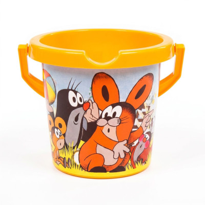 Kyblík Krteček oranžový