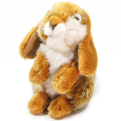 Plyšový Králík hnědý 20 cm