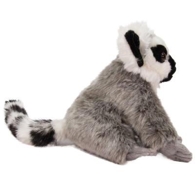 Plyšový Lemur sedící 32 cm