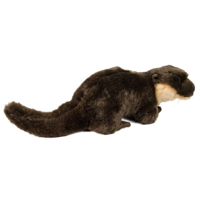 Plyšová vydra 35 cm