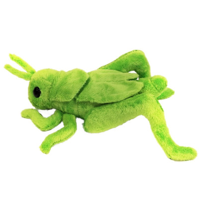 Plyšová Luční kobylka 22 cm