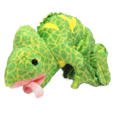 Plyšový Chameleon 18 cm