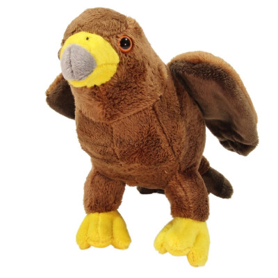 Plyšový Orel hnědý 16 cm